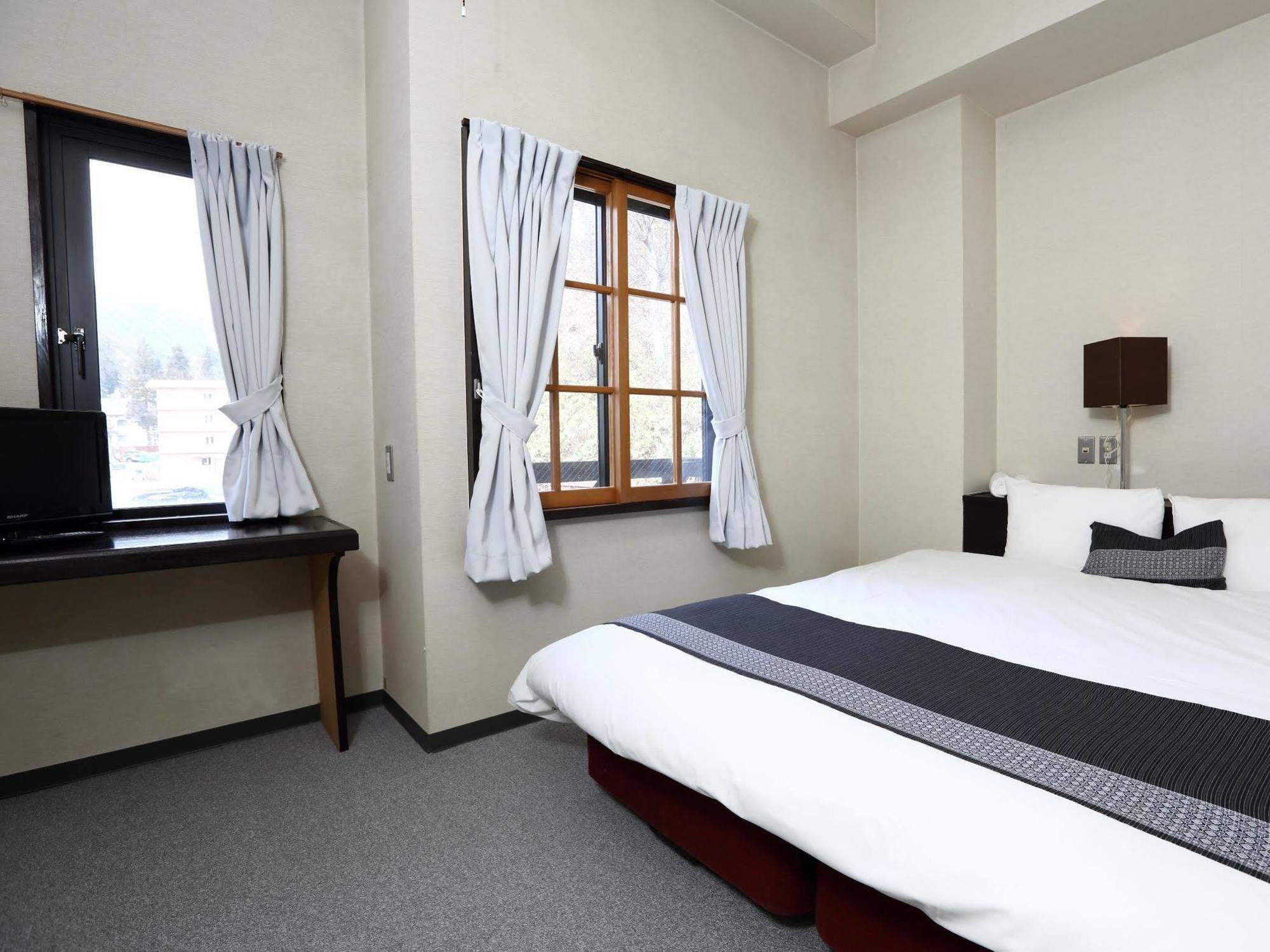 Hakuba Gondola Hotel Kültér fotó